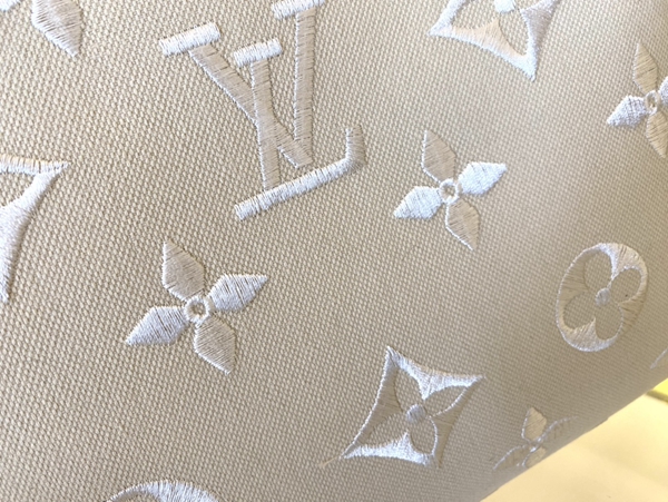 ルイヴィトンバッグ細部ディテール